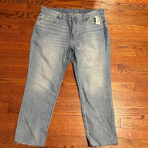 Boyfriend woman denim